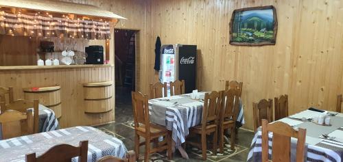 Étterem, Cube in Kvasy Étterem, Cube in Kvasy