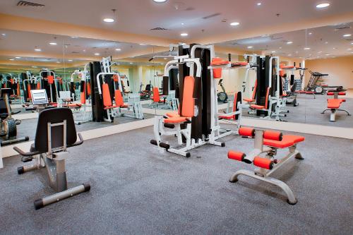 Fitness centar, Signature Hotel Al Barsha in Al Barsha Fitness centar, Signature Hotel Al Barsha in Al Barsha