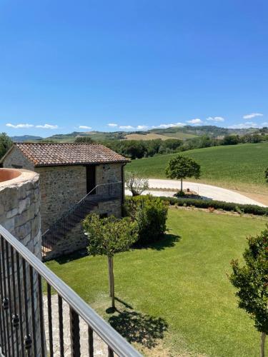 Ca' Virginia Country House Wellness in Montecalvo in Foglia Ca' Virginia Country House Wellness in Montecalvo in Foglia