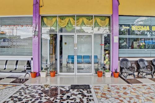 Entrada, Wisma Barokah Syariah in Tebing Tinggi Entrada, Wisma Barokah Syariah in Tebing Tinggi