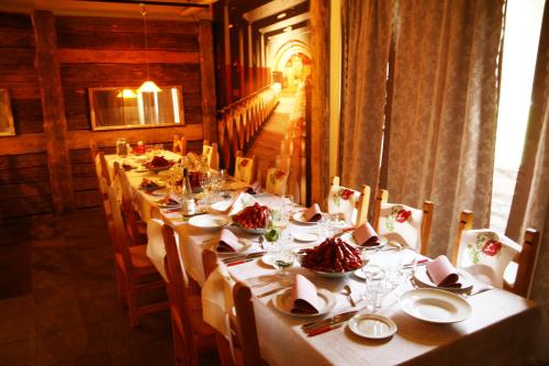 Ресторан, Apartments Tahtitahko in Нільсія Ресторан, Apartments Tahtitahko in Нільсія