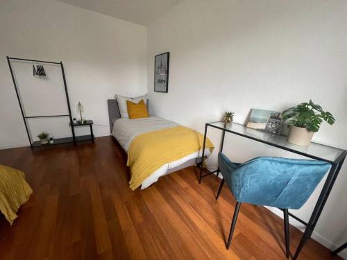 Modern 4 Zi Rooms Netflix, Wifi, Parken CasaLuna85 in Flöha Modern 4 Zi Rooms Netflix, Wifi, Parken CasaLuna85 in Flöha
