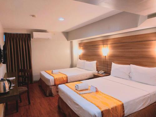 Tagaytay Hotel Sixb near Our Lady of Lourdes Church Tagaytay Hotel Sixb near Our Lady of Lourdes Church