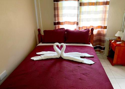 The Golden Inn in Marigot The Golden Inn in Marigot