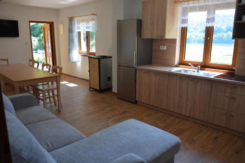 Cocina, Chaty U Tesaru in Bitov Cocina, Chaty U Tesaru in Bitov