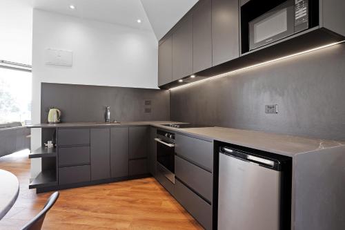 Cocina, Grand Suites Lake Tekapo in Lake Tekapo Cocina, Grand Suites Lake Tekapo in Lake Tekapo