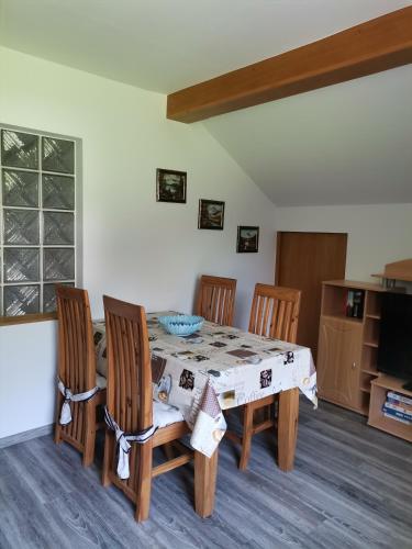 Haus Bergblick in Sankt Lorenz Haus Bergblick in Sankt Lorenz