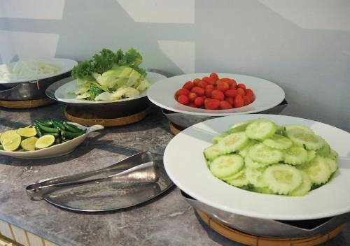 キングストーン スイート ホテル バンコク19