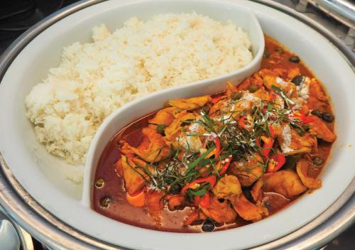 キングストーン スイート ホテル バンコク17