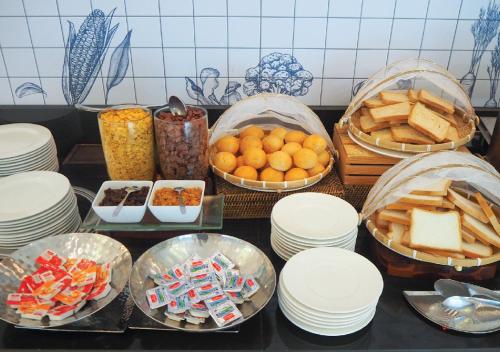 キングストーン スイート ホテル バンコク11