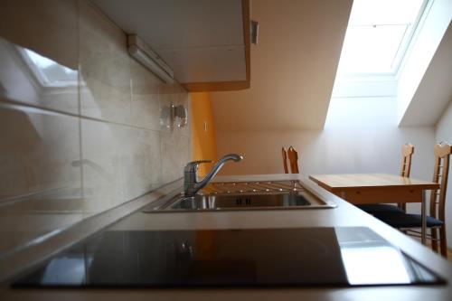 кухня, Apartments at Gostilna Martin in Трбовлье кухня, Apartments at Gostilna Martin in Трбовлье