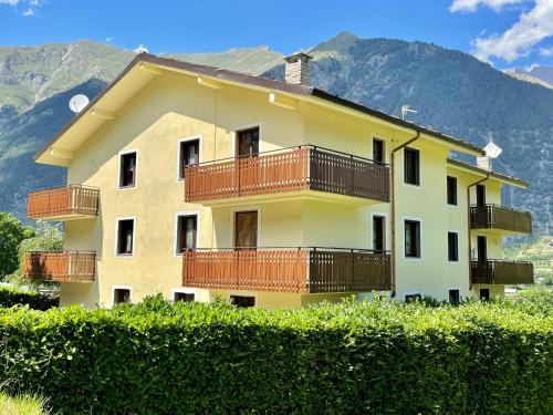 Morgex Mont Blanc - Petite Maison in Morgex Morgex Mont Blanc - Petite Maison in Morgex