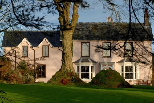 This photo about Cefn-y-Dre Country House shared on HyHotel.com