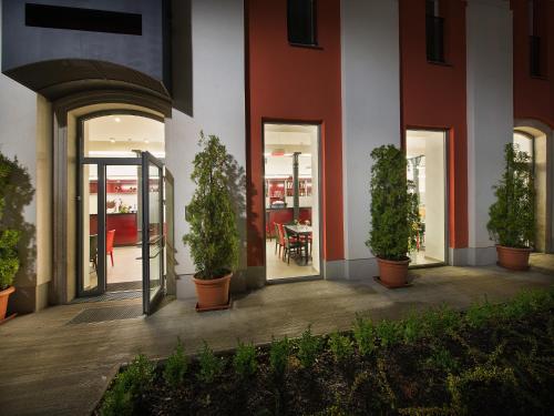 Vista exterior, EA Business Hotel Jihlava in Jihlava Vista exterior, EA Business Hotel Jihlava in Jihlava