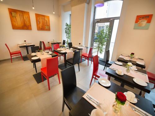 Restaurant, EA Business Hotel Jihlava in Jihlava Restaurant, EA Business Hotel Jihlava in Jihlava