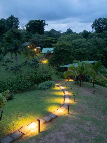 View, Hotel Finca Maresia in Drake Bay View, Hotel Finca Maresia in Drake Bay