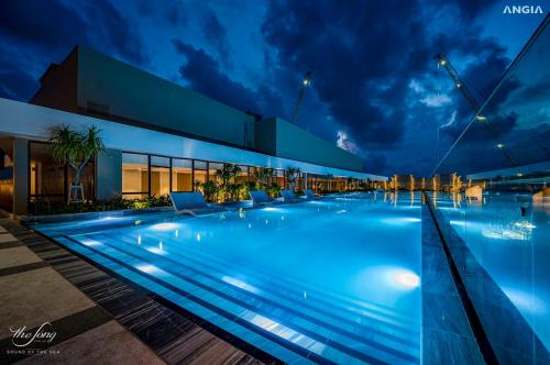 Swimming pool, The Song Vung Tau Xinh in Vung Tau Swimming pool, The Song Vung Tau Xinh in Vung Tau