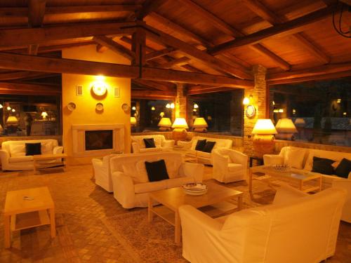 Bar/lounge, Residenza di Rocca Romana Holiday Home in Sutri Bar/lounge, Residenza di Rocca Romana Holiday Home in Sutri