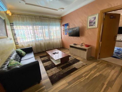 สิ่งอำนวยความสะดวก, Bays Lodge, Accra in ซากุโมโน สิ่งอำนวยความสะดวก, Bays Lodge, Accra in ซากุโมโน