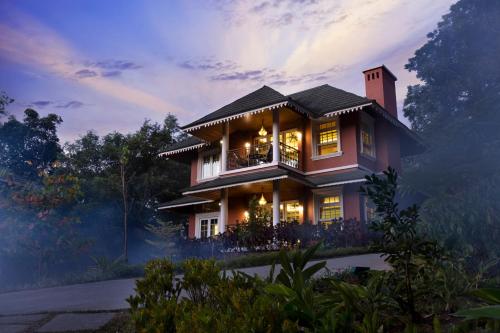 Fasilitas, Coorg Wilderness Resort & Spa in Mekeri Fasilitas, Coorg Wilderness Resort & Spa in Mekeri