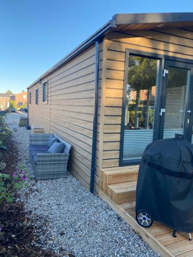 Entrance, Ferienhaus Feldblick in Vadersdorf Entrance, Ferienhaus Feldblick in Vadersdorf