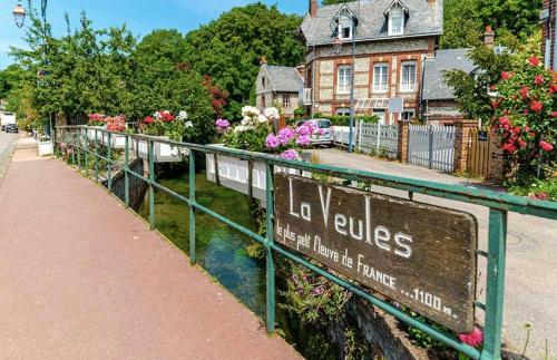 L'appart'2 charme, bord de mer. in Saint-Valery-en-Caux L'appart'2 charme, bord de mer. in Saint-Valery-en-Caux