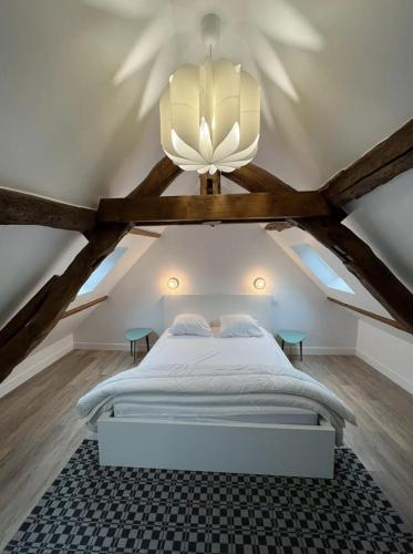 L'appart'2 charme, bord de mer. in Saint-Valery-en-Caux L'appart'2 charme, bord de mer. in Saint-Valery-en-Caux