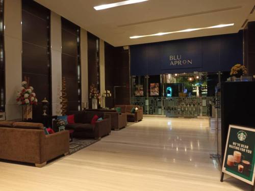 Lobby, City Home Suites Kuala Lumpur City Centre in Kuala Lumpur Lobby, City Home Suites Kuala Lumpur City Centre in Kuala Lumpur