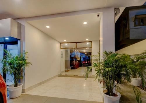 Bejárat, Hotel Sai Rain Tree in Khanapara Bejárat, Hotel Sai Rain Tree in Khanapara