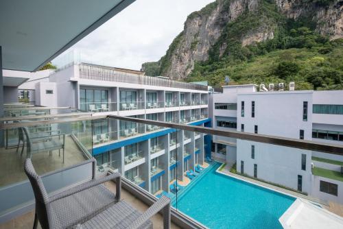 View, BlueSotel SMART Krabi Aonang Beach - Adults only in Krabi View, BlueSotel SMART Krabi Aonang Beach - Adults only in Krabi