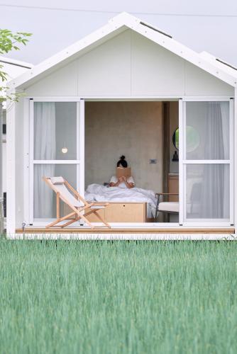 Sun Wild BnB in Sanxing Township Sun Wild BnB in Sanxing Township