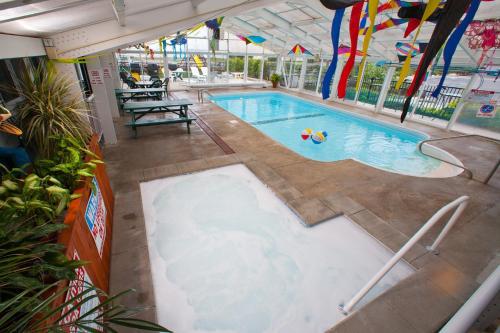 This photo about Crest Motel shared on HyHotel.com