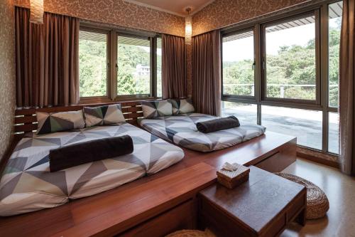 小鳥敲門 Bird Villa in Okraj Shuangxi 小鳥敲門 Bird Villa in Okraj Shuangxi
