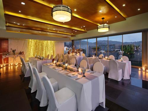 Banquet hall, The Kee Resort & Spa in Phuket Banquet hall, The Kee Resort & Spa in Phuket