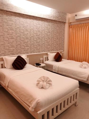 Westgate Residence Hotel in Nonthaburi Westgate Residence Hotel in Nonthaburi