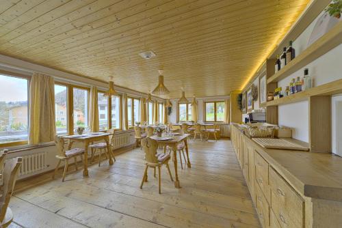 Étterem, Chalet Speciale - Celerina in Celerina Étterem, Chalet Speciale - Celerina in Celerina