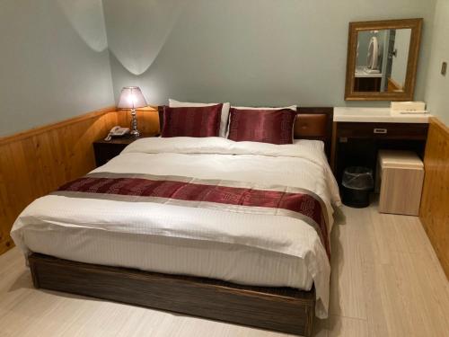 Huaman hot spring villa near Puli Hot Spring Huaman hot spring villa near Puli Hot Spring