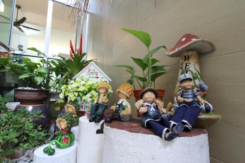 This photo about Ai Homestay @ Tanjung Tokong shared on HyHotel.com