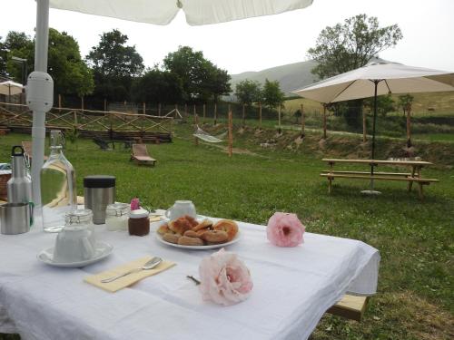 Food and beverages, La Fattoria dei Sibillini in Montemonaco Food and beverages, La Fattoria dei Sibillini in Montemonaco