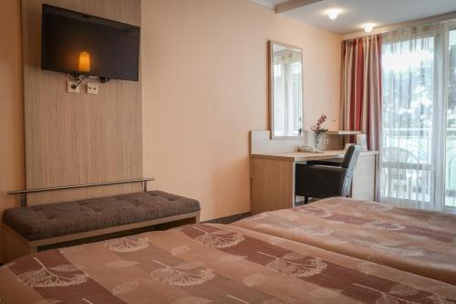 Hotel Sandy Beach in Albena Hotel Sandy Beach in Albena