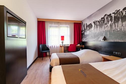 Bastion Hotel Leeuwarden in Leeuwarden Bastion Hotel Leeuwarden in Leeuwarden