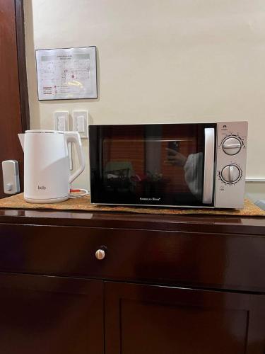 3 Pax Charming Foggy Cold Breeze, Cozy Gardenville Hotel near Maryknoll Ecological Sanctuary 3 Pax Charming Foggy Cold Breeze, Cozy Gardenville Hotel near Maryknoll Ecological Sanctuary