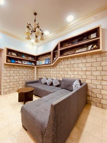 Hall, Beit Al Sham in Nablus Hall, Beit Al Sham in Nablus