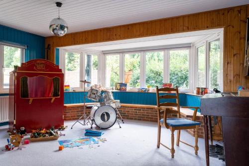 Furzedown Farm House