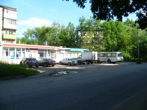 This photo about Apartamenty Na Marshala Vasilevskogo 3 shared on HyHotel.com