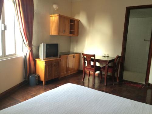 This photo about Au Co Serviced Apartments shared on HyHotel.com