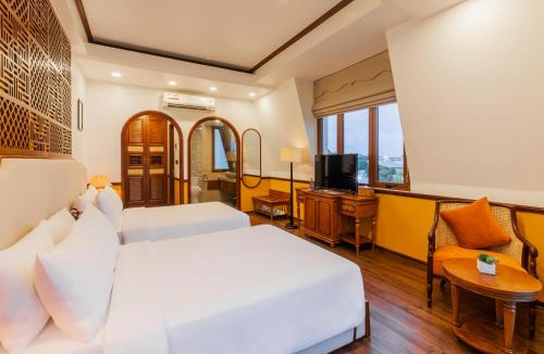 Boutik Cham Nha Trang Hotel in Vĩnh Trường Boutik Cham Nha Trang Hotel in Vĩnh Trường