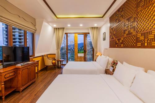 Boutik Cham Nha Trang Hotel in Vĩnh Trường Boutik Cham Nha Trang Hotel in Vĩnh Trường