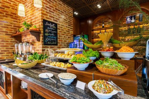Food and beverages, Boutik Cham Nha Trang Hotel in Vĩnh Trường Food and beverages, Boutik Cham Nha Trang Hotel in Vĩnh Trường