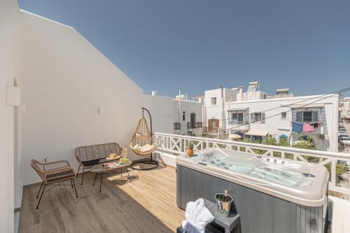 Heavenly Suites & Studios in Naxos Island Heavenly Suites & Studios in Naxos Island
